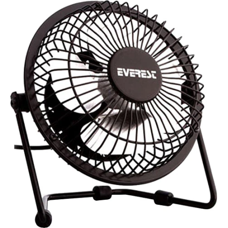 Everest Metal Usb Fan