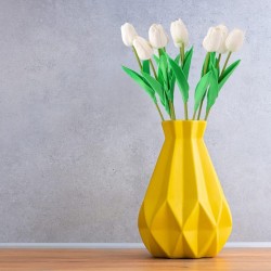 Tunira Home Yapay Islak Lale Islak Lale 8li