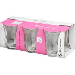 Paşabahçe Optikli Çay Bardağı 95 Cc 6 Lı