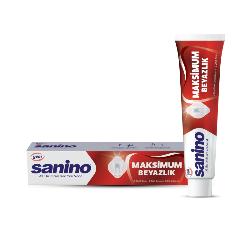 SANINO TOTAL CARE DIS MACUNU 75 ML